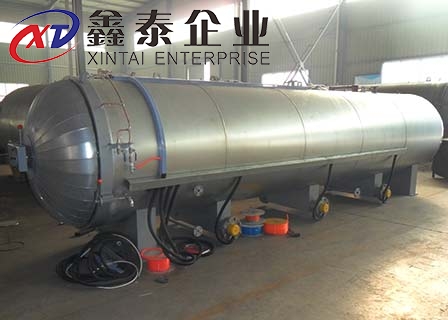 不可不知！橡膠硫化罐正確使用與維護(hù)